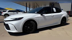 2025 Toyota Camry LE FWD