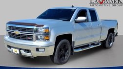 2015 Chevrolet Silverado 1500 LT