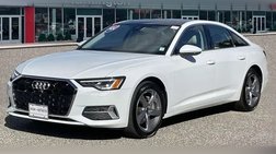 2024 Audi A6 quattro Premium Plus 45 TFSI