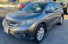 2012 Honda CR-V EX-L