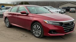 2021 Honda Accord Hybrid EX-L