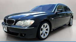 2006 BMW 7 Series 750Li