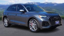 2024 Audi Q5 e quattro S line Prem Pl 55 TFSI
