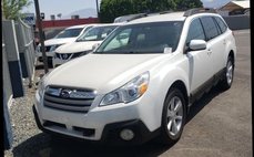 2013 Subaru Outback 2.5i Premium