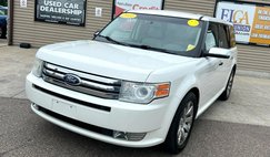 2011 Ford Flex Limited