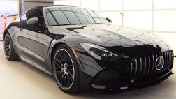 2025 Mercedes-Benz AMG GT 63