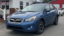 2015 Subaru XV Crosstrek 2.0i Premium
