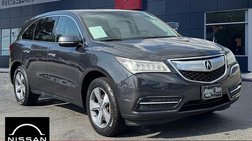 2016 Acura MDX Base