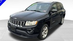 2012 Jeep Compass Sport