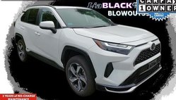 2025 Toyota RAV4 Plug-in Hybrid SE