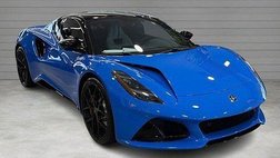 2024 Lotus Emira V6 First Edition