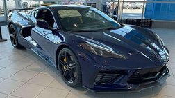 2026 Chevrolet Corvette Stingray