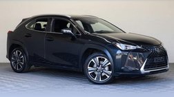 2020 Lexus UX 200 Base