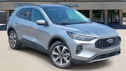 2024 Ford Escape Platinum