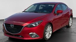 2014 Mazda MAZDA3 s Touring