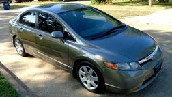 2006 Honda Civic LX