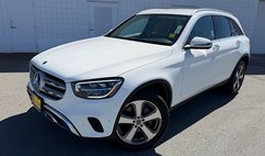 2021 Mercedes-Benz GLC-Class GLC 300 4MATIC