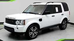 2013 Land Rover LR4 HSE