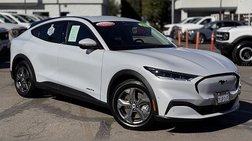 2021 Ford Mustang Mach-E Select