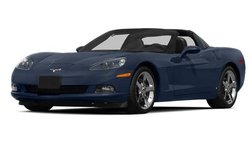 2013 Chevrolet Corvette Base