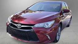 2015 Toyota Camry SE