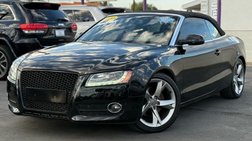 2011 Audi A5 2.0T quattro Premium Plus
