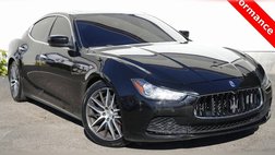 2015 Maserati Ghibli S Q4