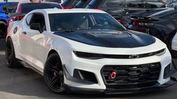 2018 Chevrolet Camaro ZL1