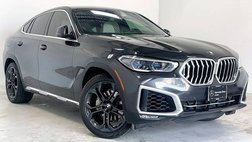 2021 BMW X6 sDrive40i