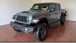 2025 Jeep Gladiator Mojave
