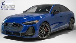 2025 Audi S5 quattro Prestige TFSI