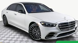 2023 Mercedes-Benz S-Class S 500 4MATIC