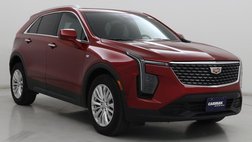 2024 Cadillac XT4 Luxury