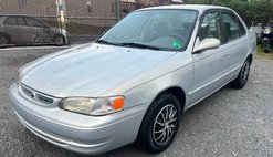 1999 Toyota Corolla LE