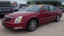 2007 Cadillac DTS Performance
