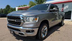 2022 Ram Ram Pickup 1500 Big Horn