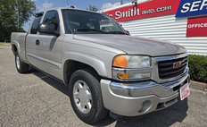 2005 GMC Sierra 1500 SLT