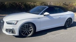 2024 Audi A5 quattro Premium Plus 45 TFSI