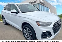 2024 Audi Q5 quattro S line Premium 45 TFSI