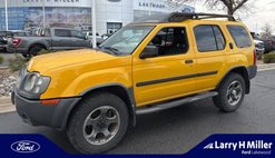 2004 Nissan Xterra SE