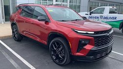 2024 Chevrolet Traverse RS