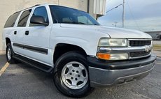 2004 Chevrolet Suburban Shield 1500 LS