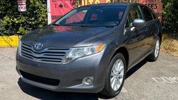 2011 Toyota Venza FWD 4cyl