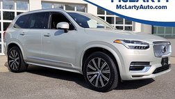 2022 Volvo XC90 Recharge T8 Inscription 7P