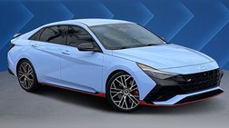 2022 Hyundai Elantra N Base