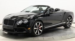 2014 Bentley Continental GT V8 S