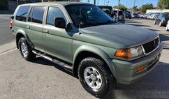 1997 Mitsubishi Montero Sport LS