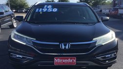 2016 Honda CR-V EX-L