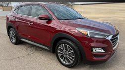 2020 Hyundai Tucson Limited