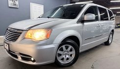 2012 Chrysler Town and Country Touring